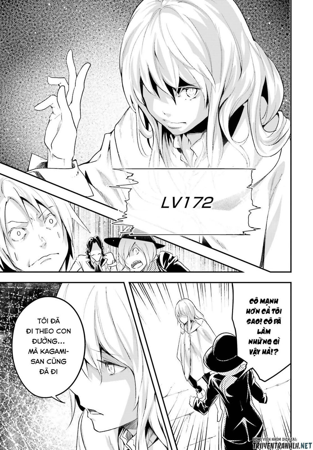 Thường Dân Cấp 999: Chapter 40