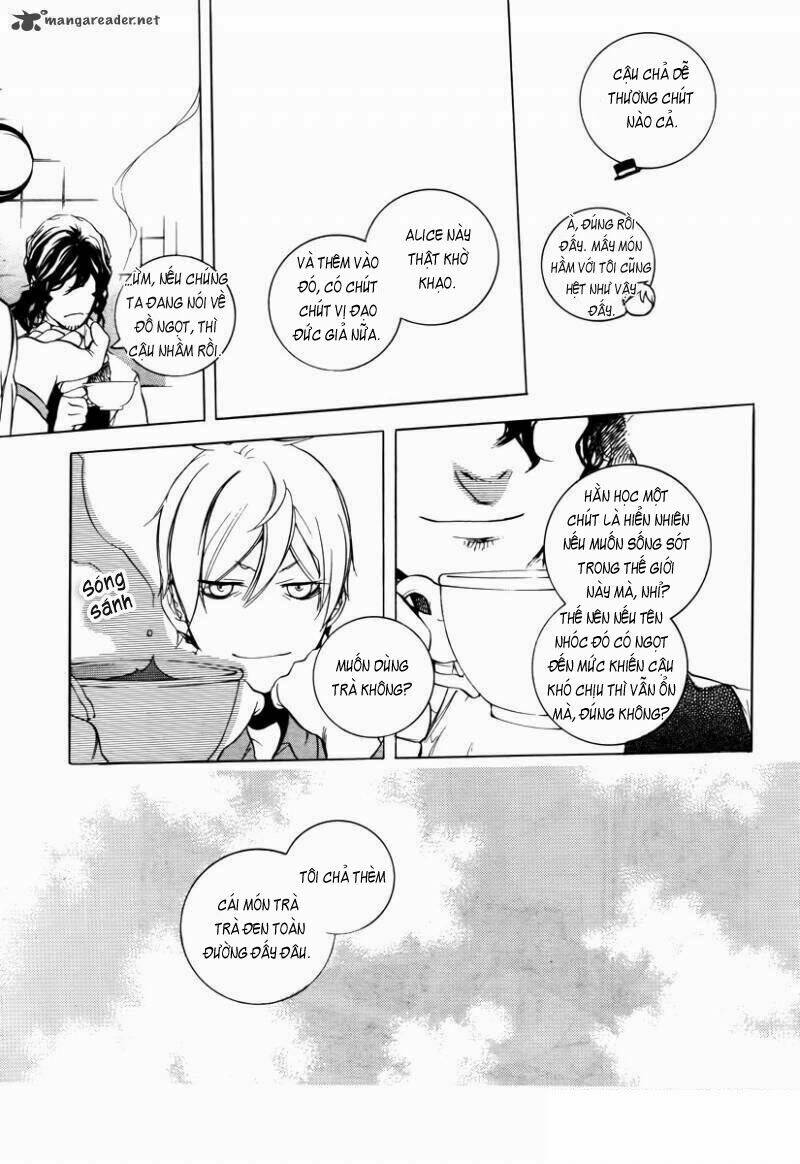 Are you Alice?: Chapter 37