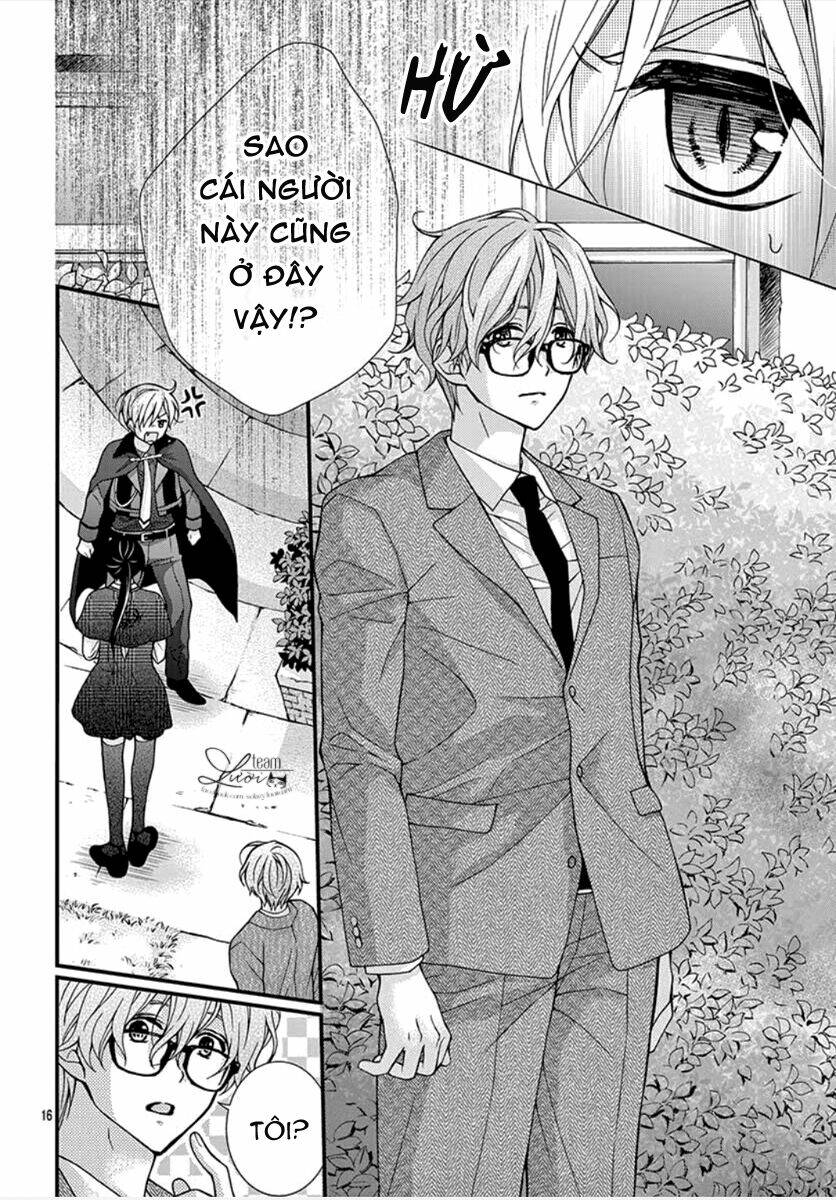 Máu Của Cậu Chỉ Thuộc Về Mình Tớ...: Chapter 60