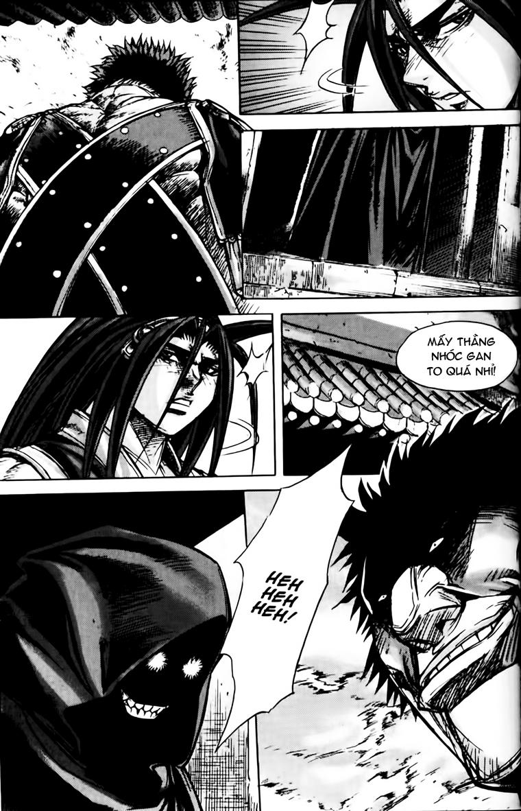 Diêm Đế: Chapter 160