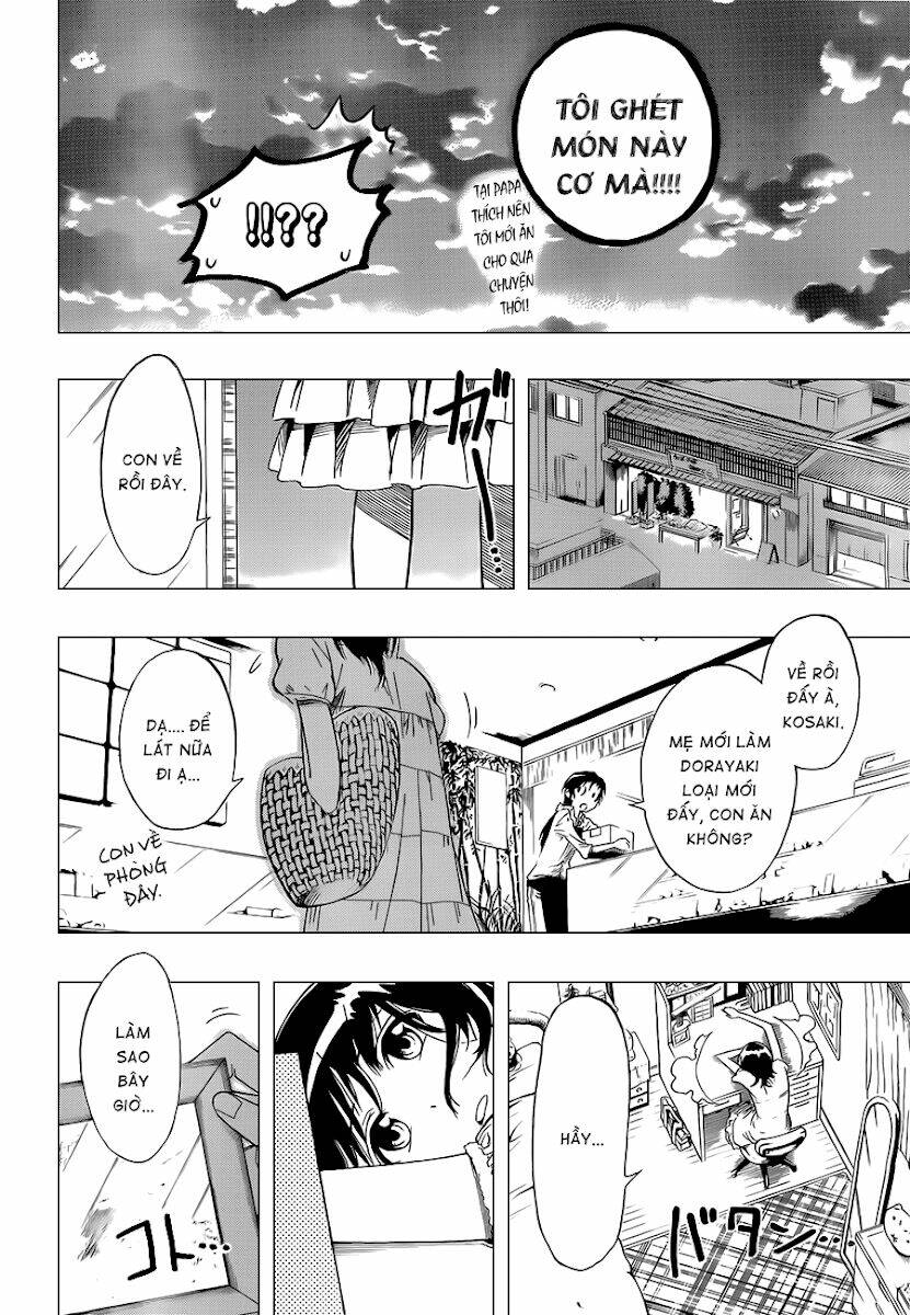 Tình Yêu Ngang Trái: Chapter 4