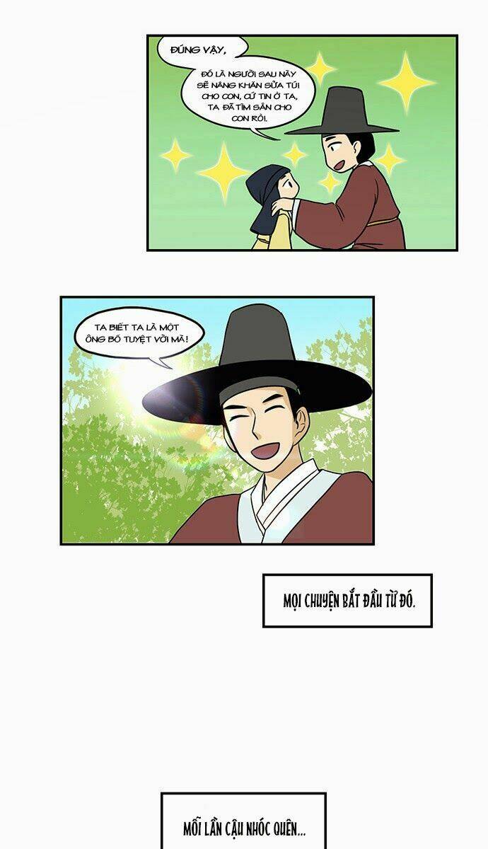Hắn Ta Là Rồng: Chapter 36