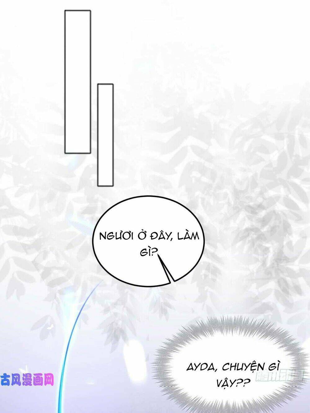 Vương Phi Thông Linh: Chapter 6