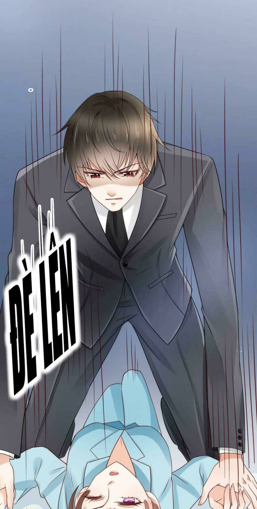 Cường Thế Tù Ái - Địch Thiếu Đừng Xằng Bậy: Chapter 38