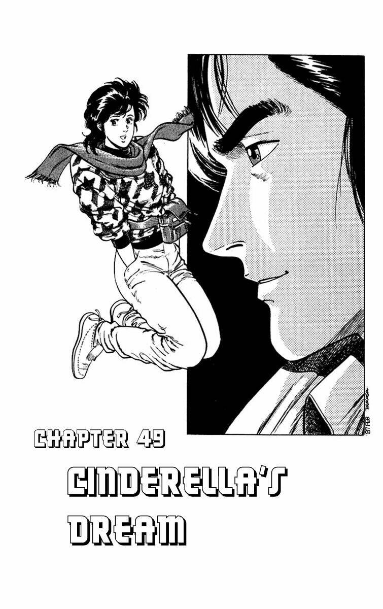 City Hunter: Chapter 49
