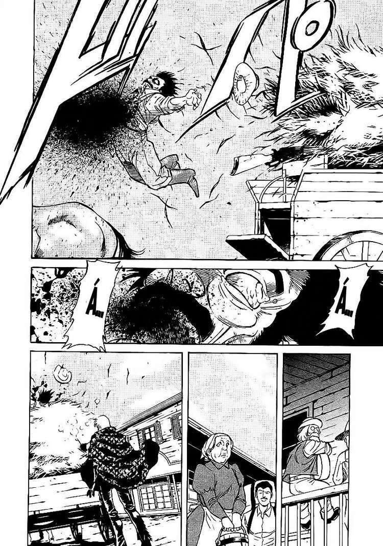 Red Living On The Edge - Người Da Đỏ Lang Thang: Chapter 71