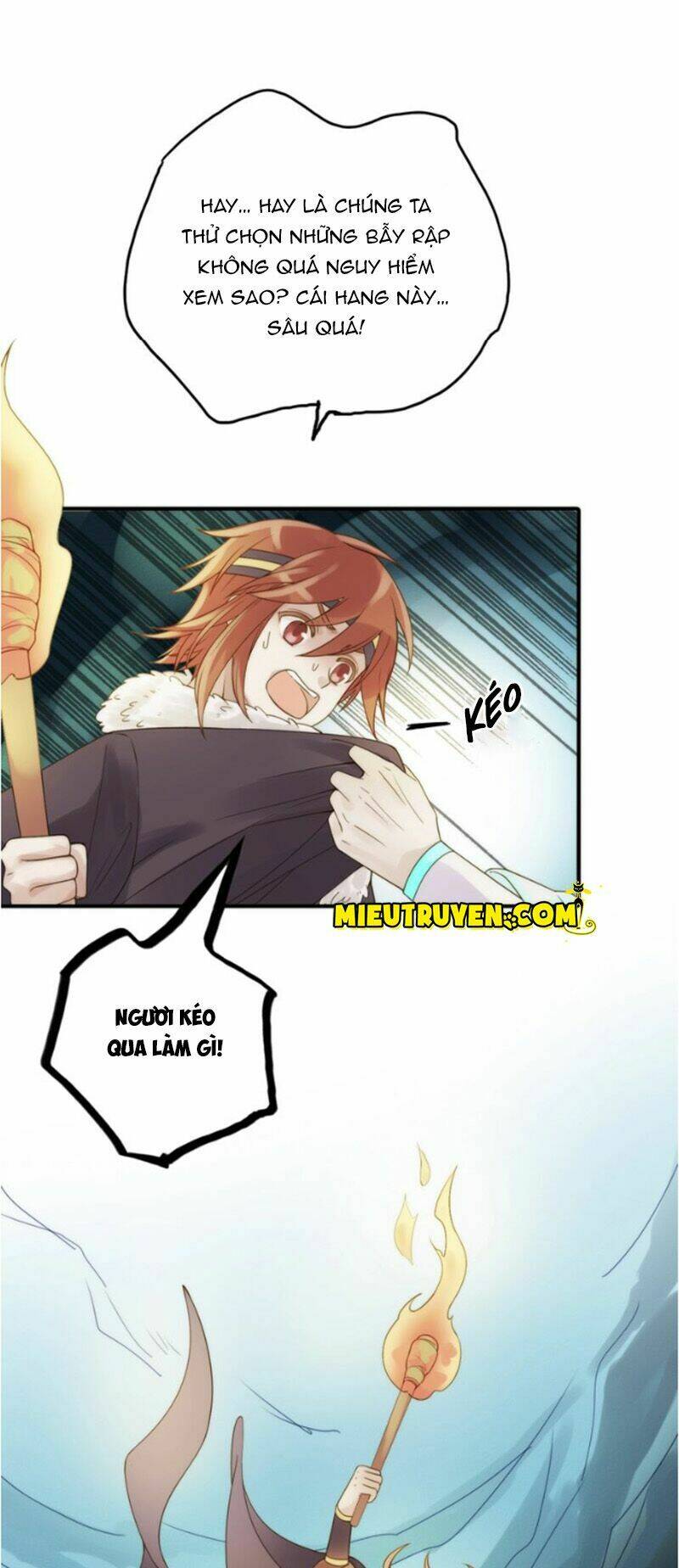 Cướp Chàng Vợ Về Đón Năm Mới: Chapter 22