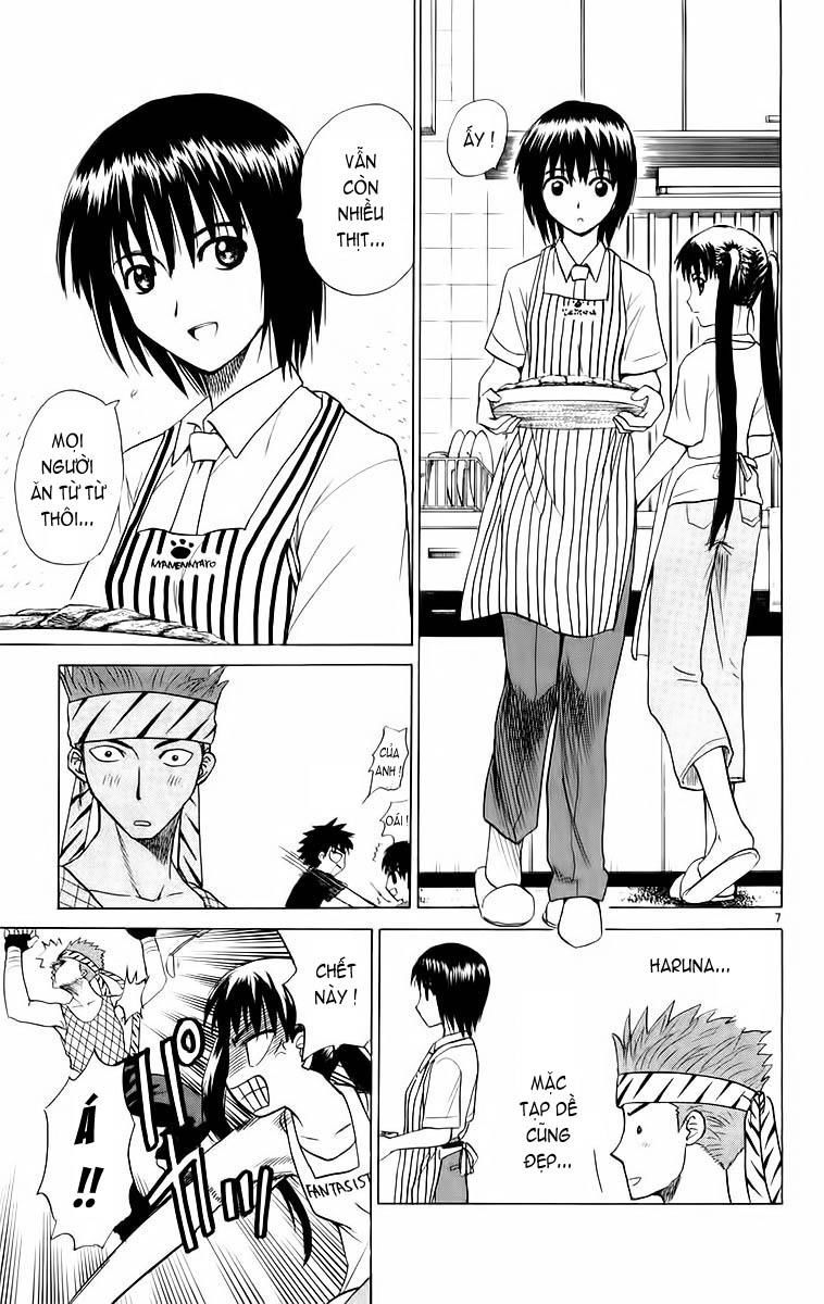 Kowashiya Gamon: Chapter 44