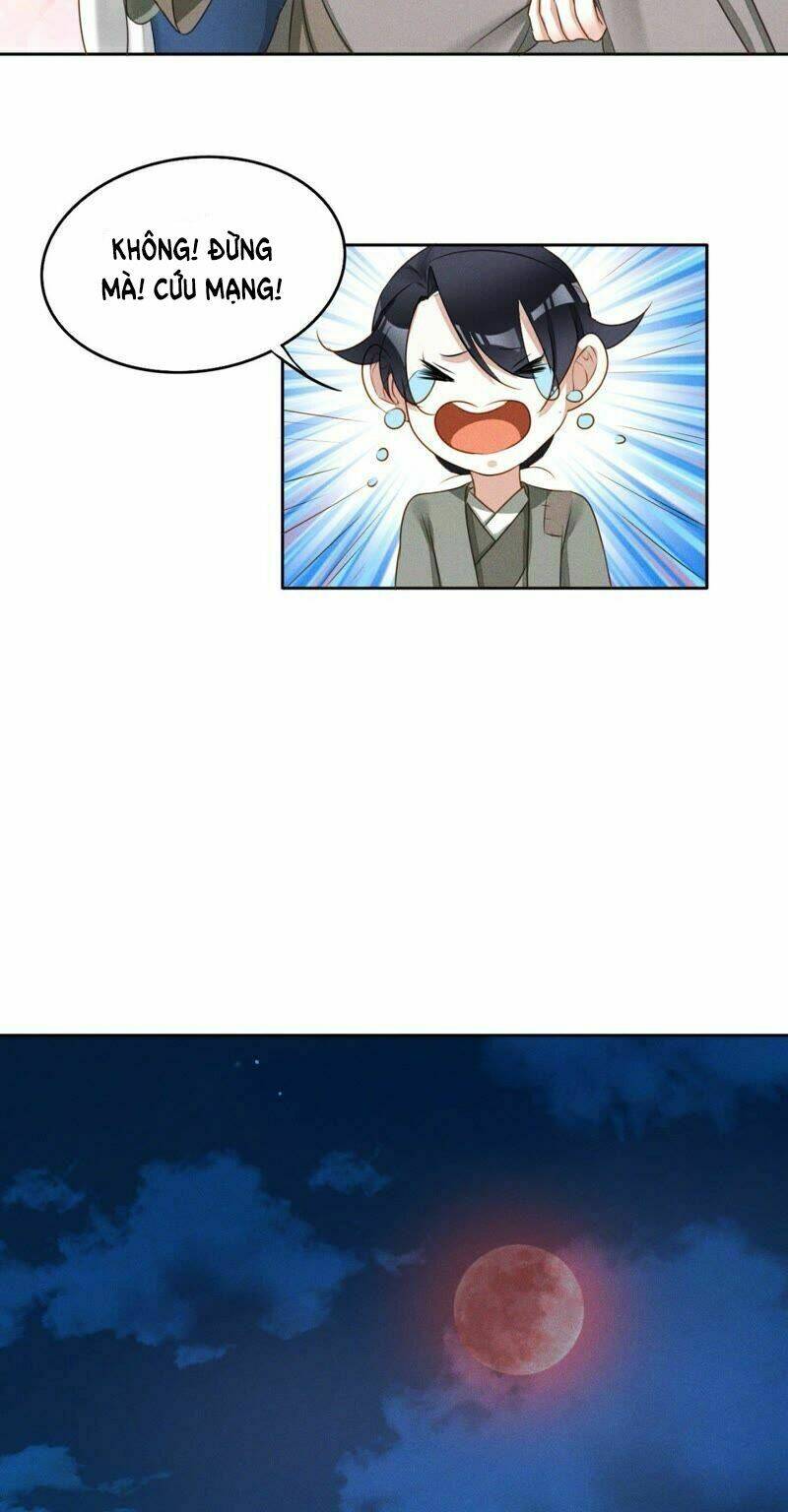 Thần Nữ Thái Năng Liêu: Chapter 20