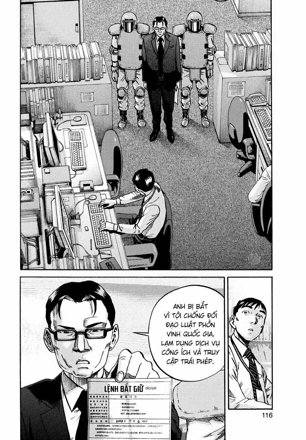 Giấy Báo Tử: Chapter 57