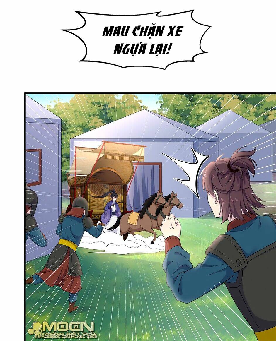 Báo Cáo! Đế Quân Ngài Có Độc!: Chapter 56