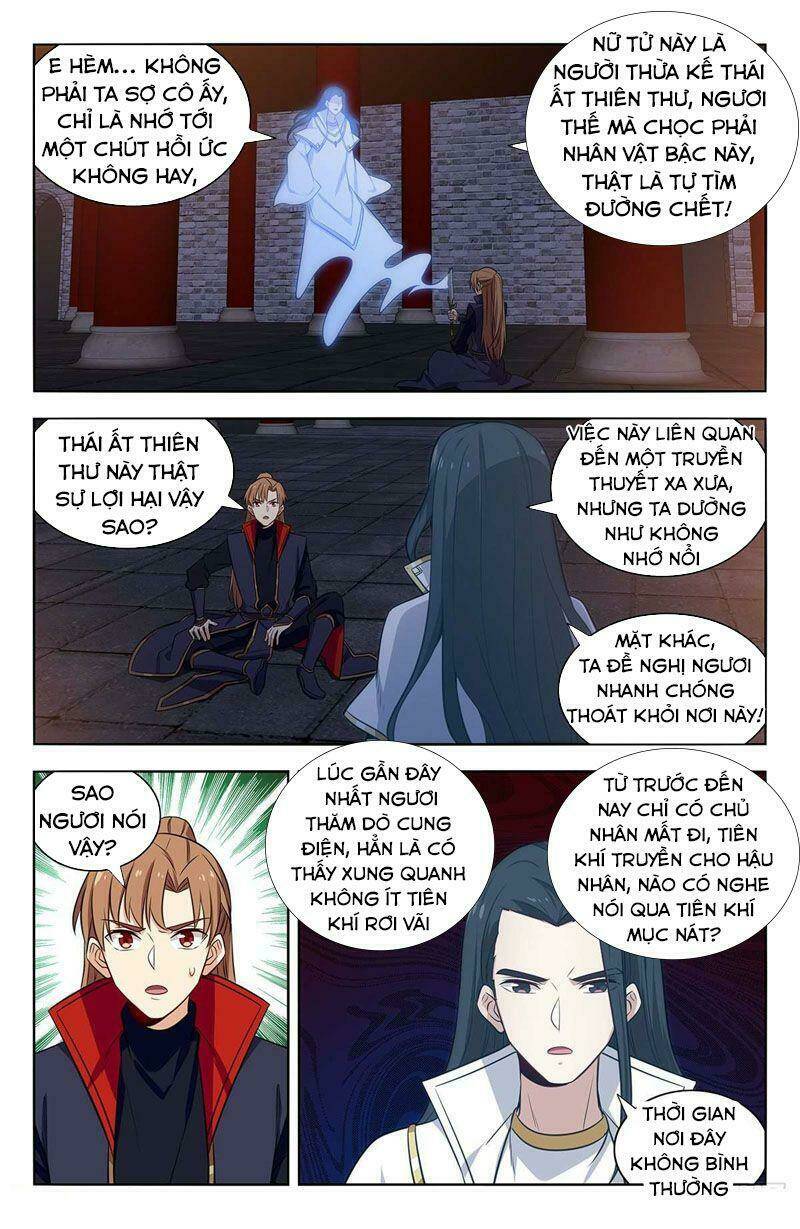 Tối Cường Phản Sáo Lộ Hệ Thống: Chapter 360