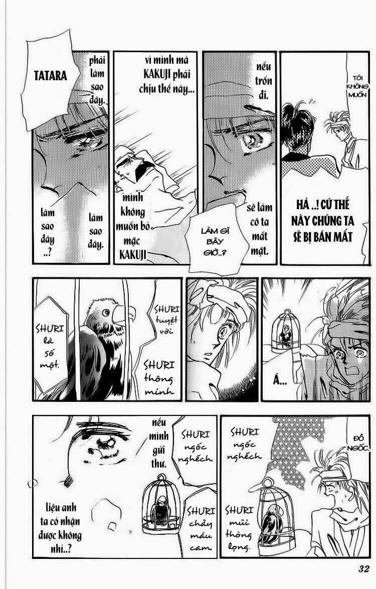 Đứa Con Số Phận: Chapter 9