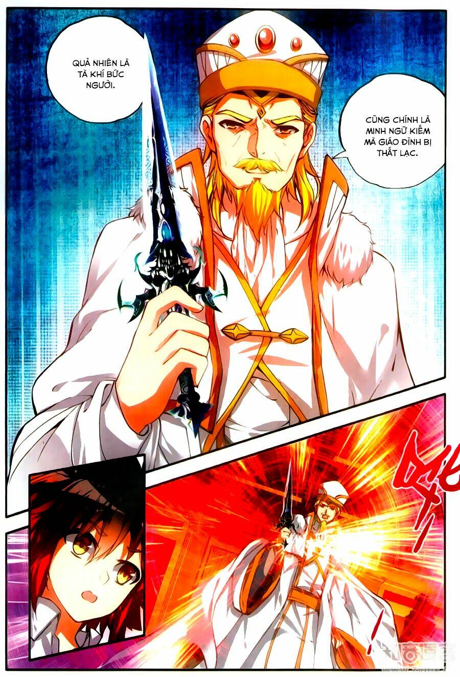 Thiện Lương Tử Thần: Chapter 62