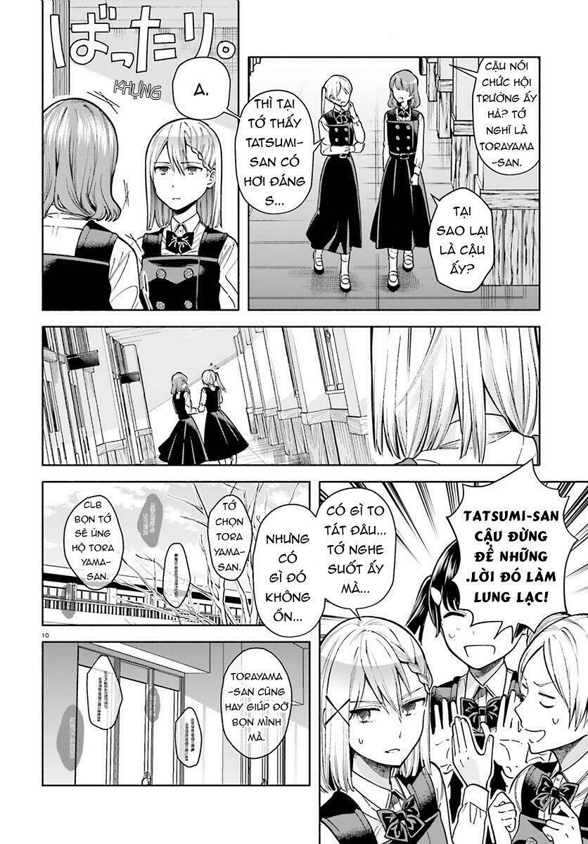 A Kiss And A White Lily: Chapter 38