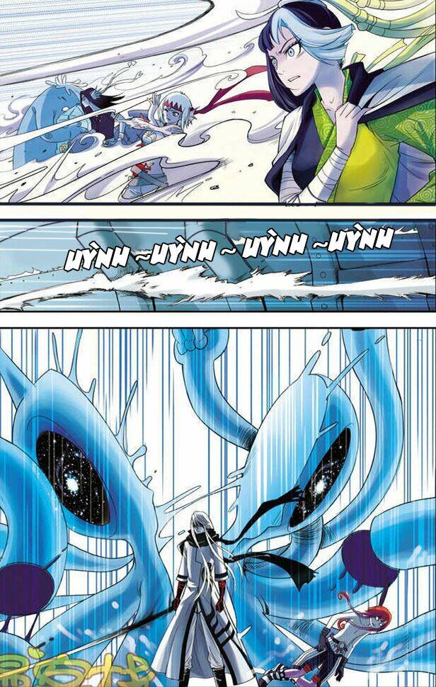 Thời Gian Chi Ngoại: Chapter 17