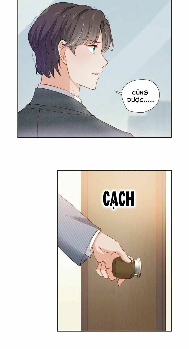 Khi Trá Luyến Nhân: Chapter 13