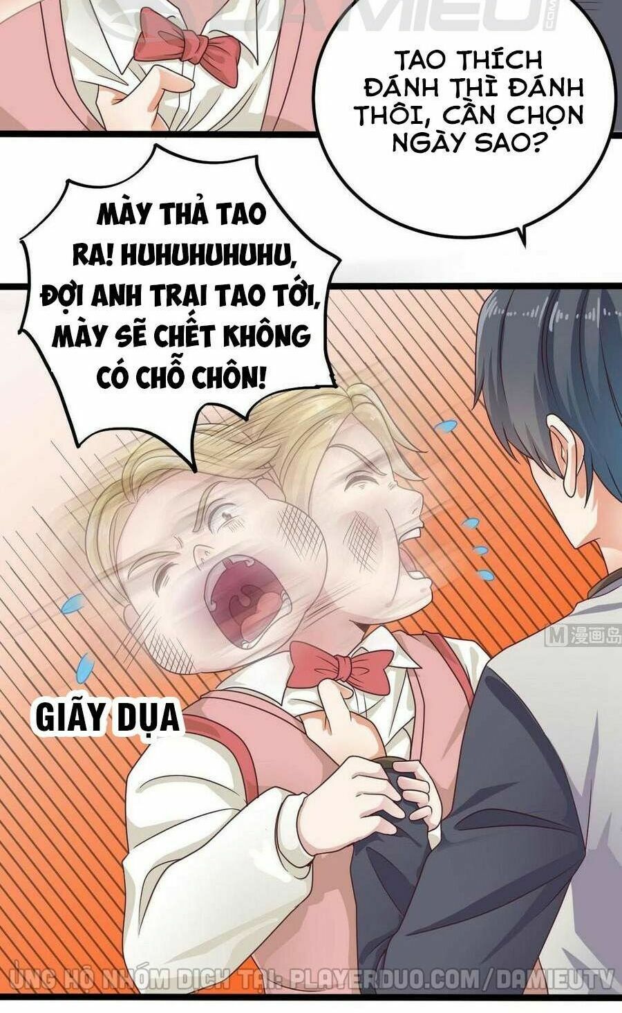 Địa Phủ Khai Phá Thương: Chapter 185