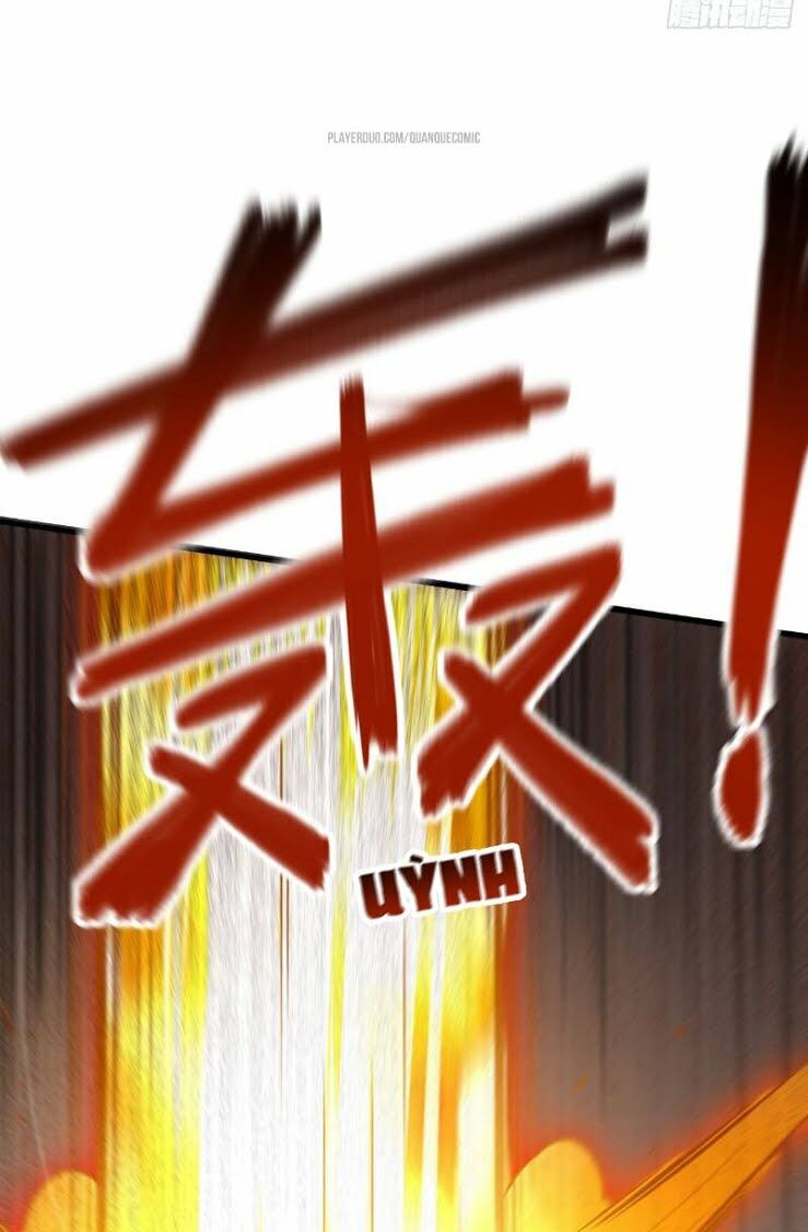 Minh Nhật Thần Đô: Chapter 8