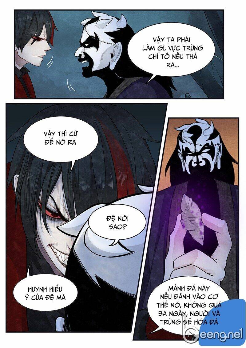 Chánh Tà: Chapter 11