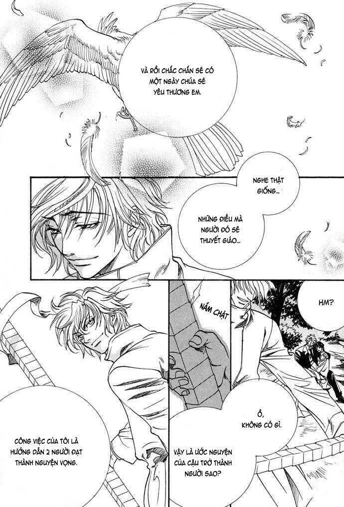 Innocent Bird: Chapter 9