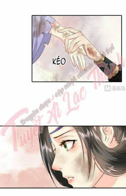 Cô Phương Bất Tự Thưởng (Màu): Chapter 32