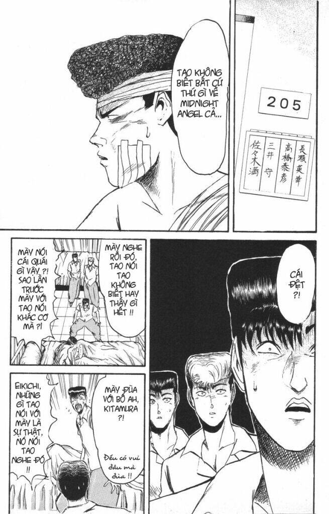 Shonan Junai Gumi: Chapter 96