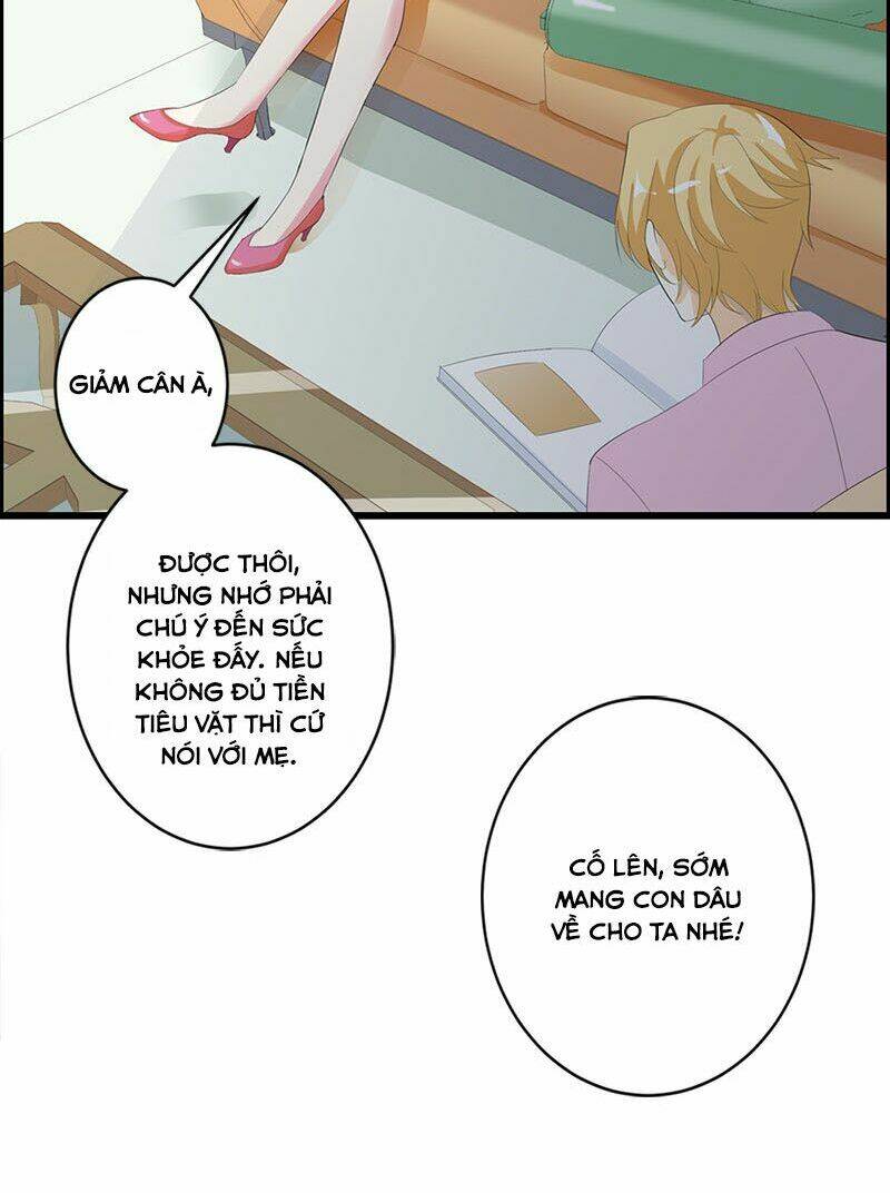 Này! Đừng Động Vào Phô Mai Của Tôi: Chapter 23