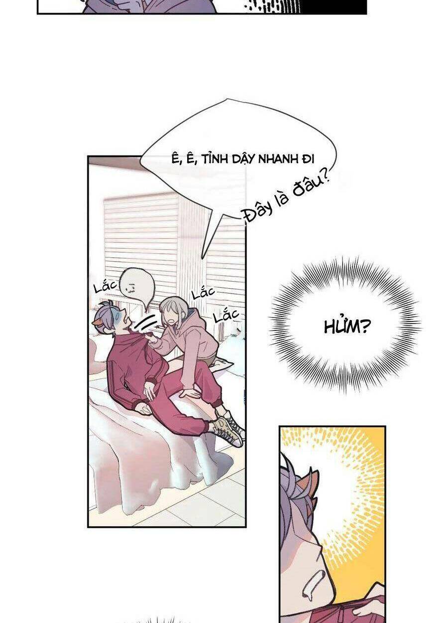 Nhật Ký Nấm Ma Cô: Chapter 3