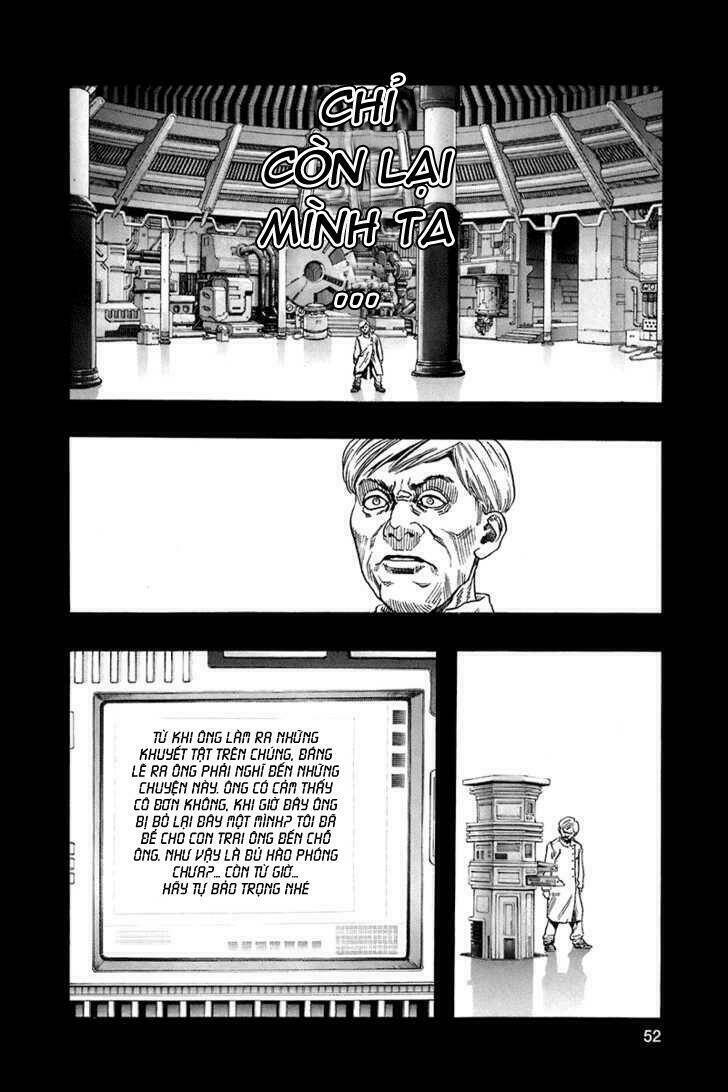Zetman: Chapter 53