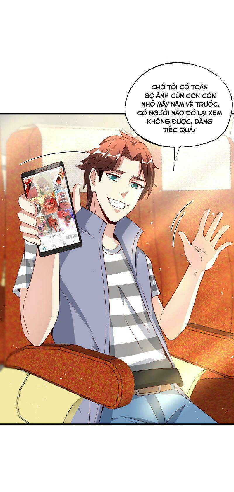 Vòng Bạn Bè Mạnh Nhất Của Tiên Giới: Chapter 83