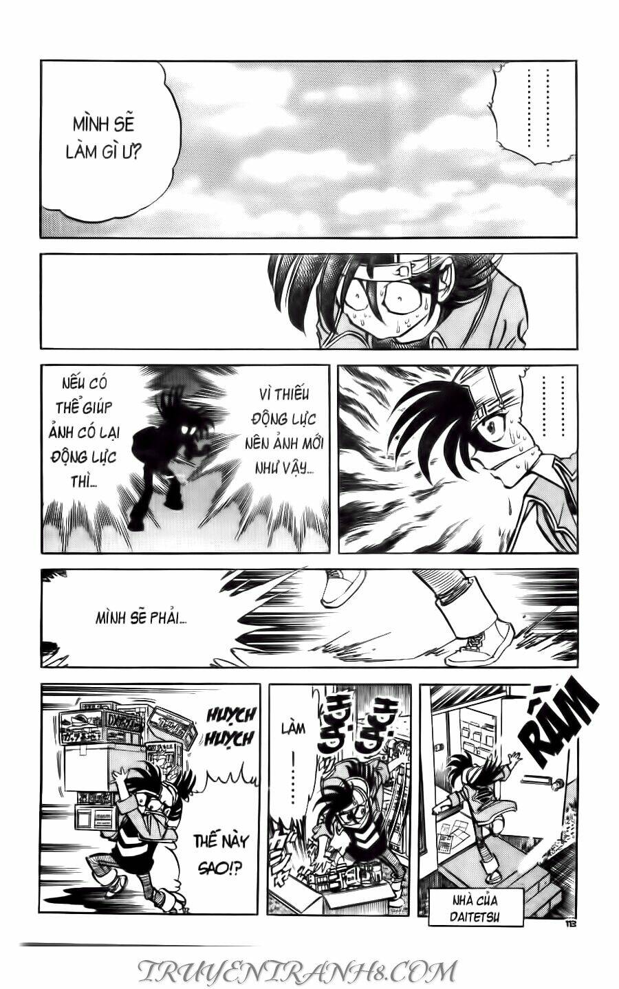 Cây Bút Thần Kỳ: Chapter 27