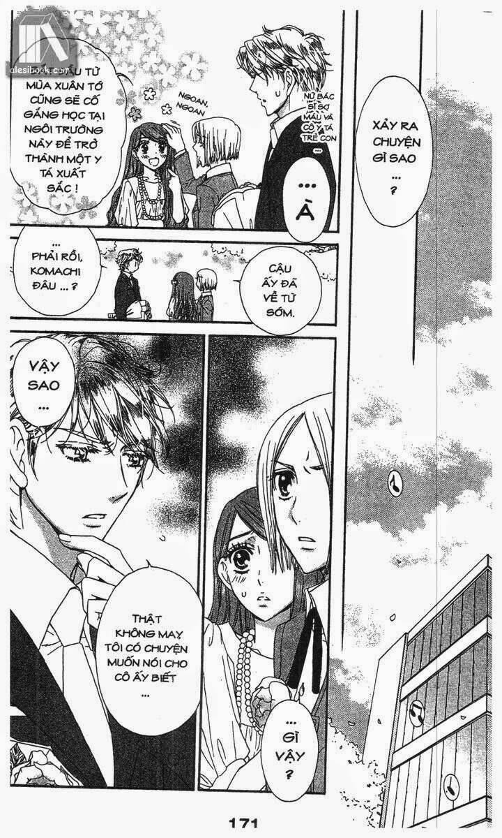 Tình Yêu Định Mệnh: Chapter 35