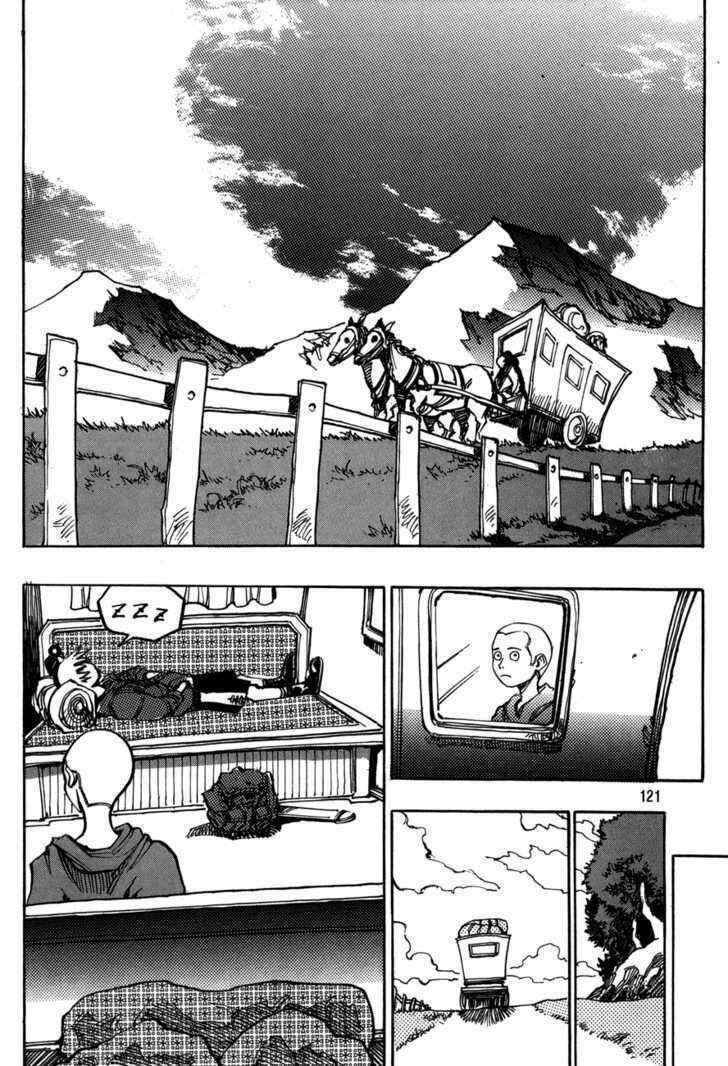 Ares - Kiếm Sĩ Lang Thang: Chapter 107