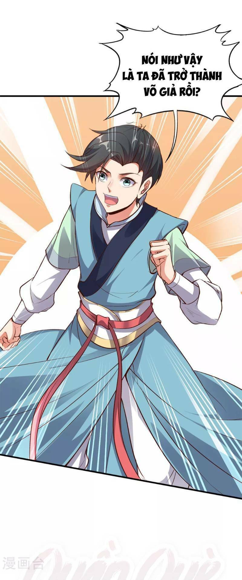 Phục Thiên Thánh Chủ: Chapter 9