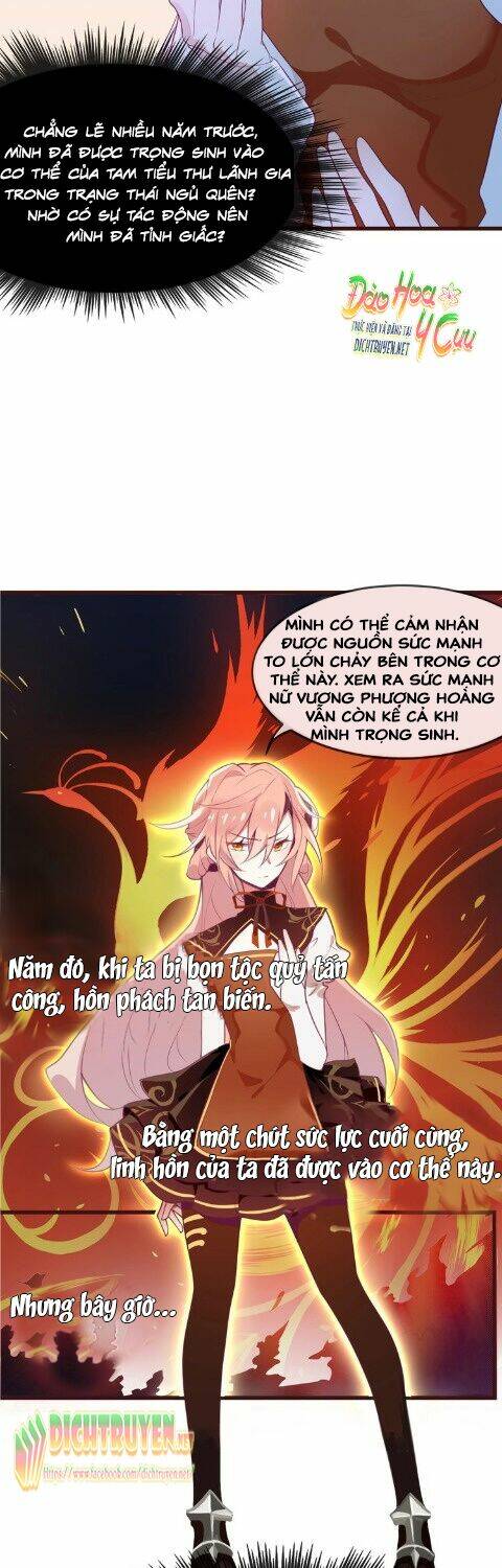 Quỷ Vương Nan Dưỡng Tiểu Ma Phi: Chapter 1