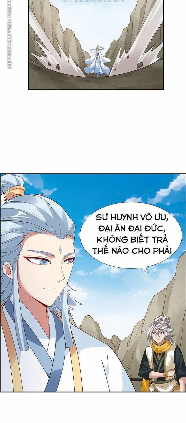 Nghịch Lân: Chapter 45