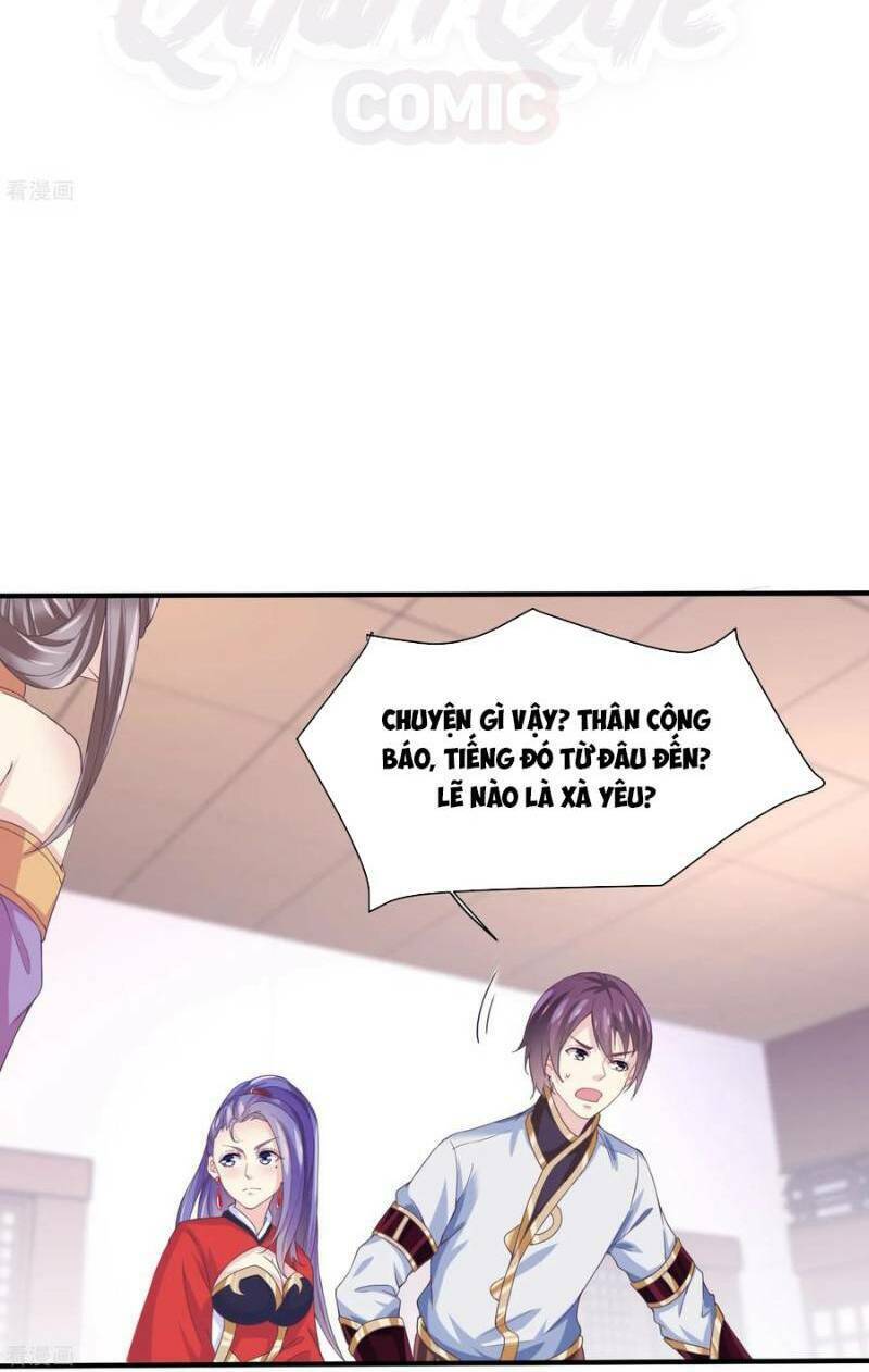 Ta Là Ngọc Hoàng Đại Đế: Chapter 30