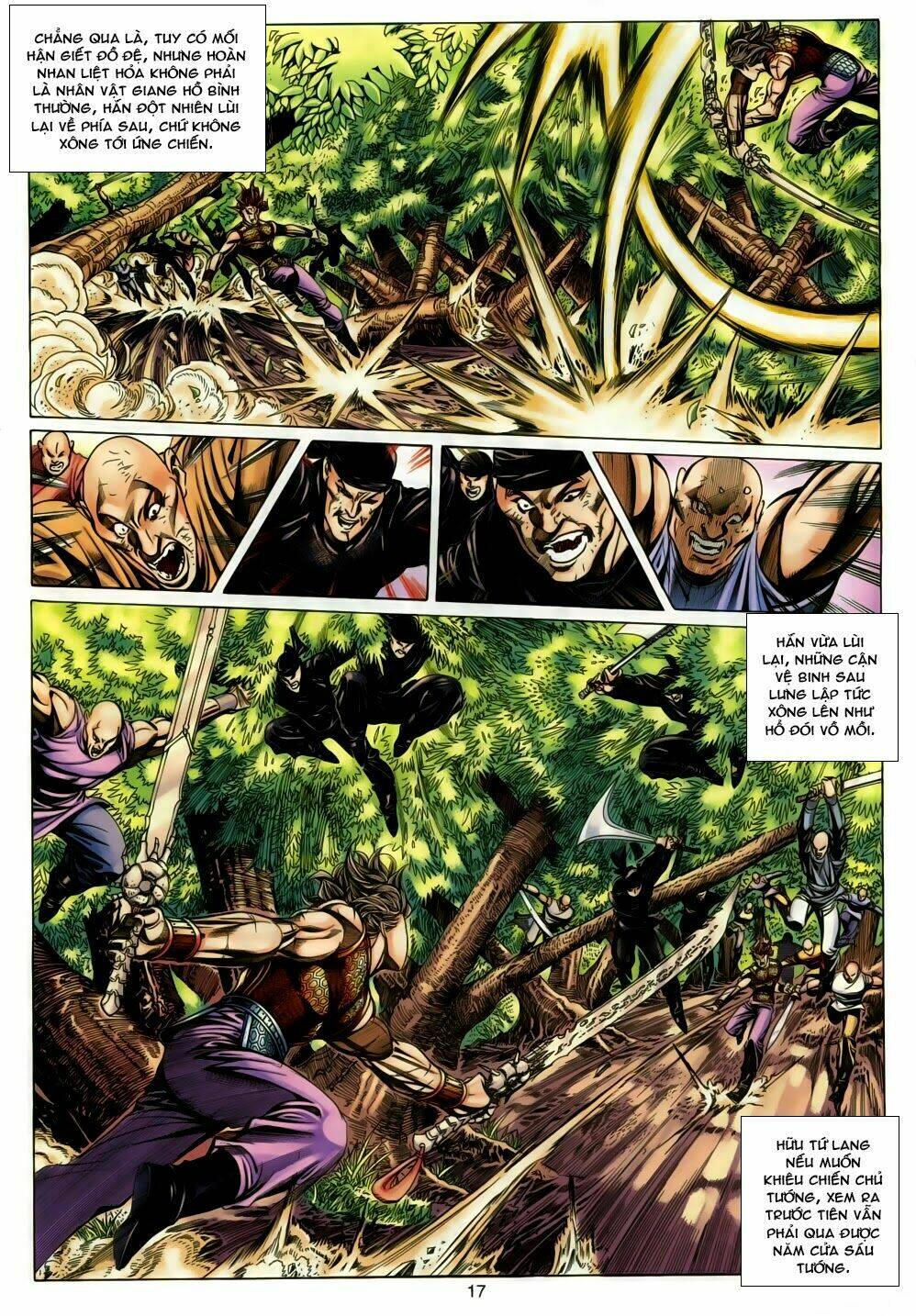 Tuyệt Thế Vô Song: Chapter 150