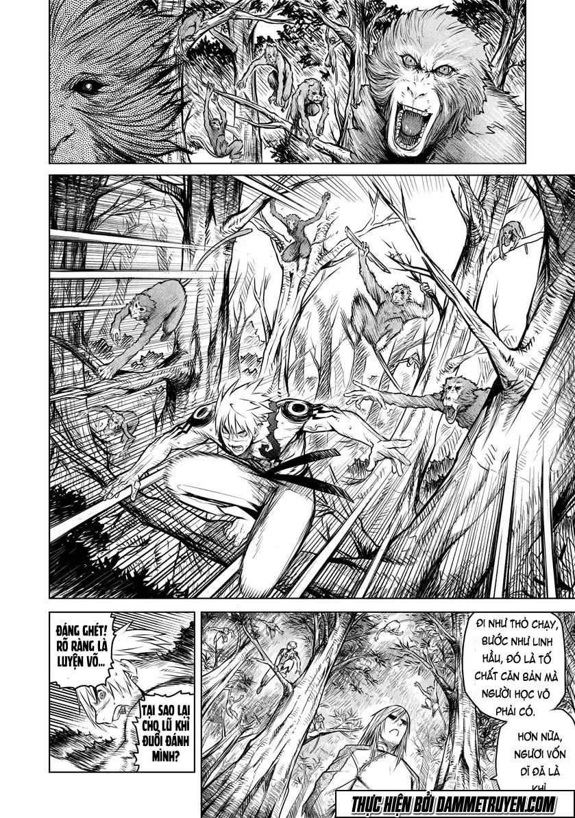 Thiên - Nhân Thống Nhất: Chapter 25