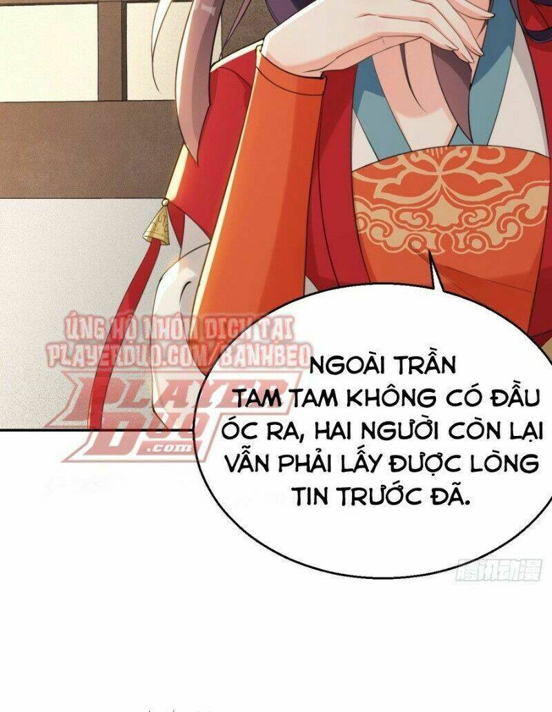 Nữ Tiên Tôn Bận Đào Hôn: Chapter 10