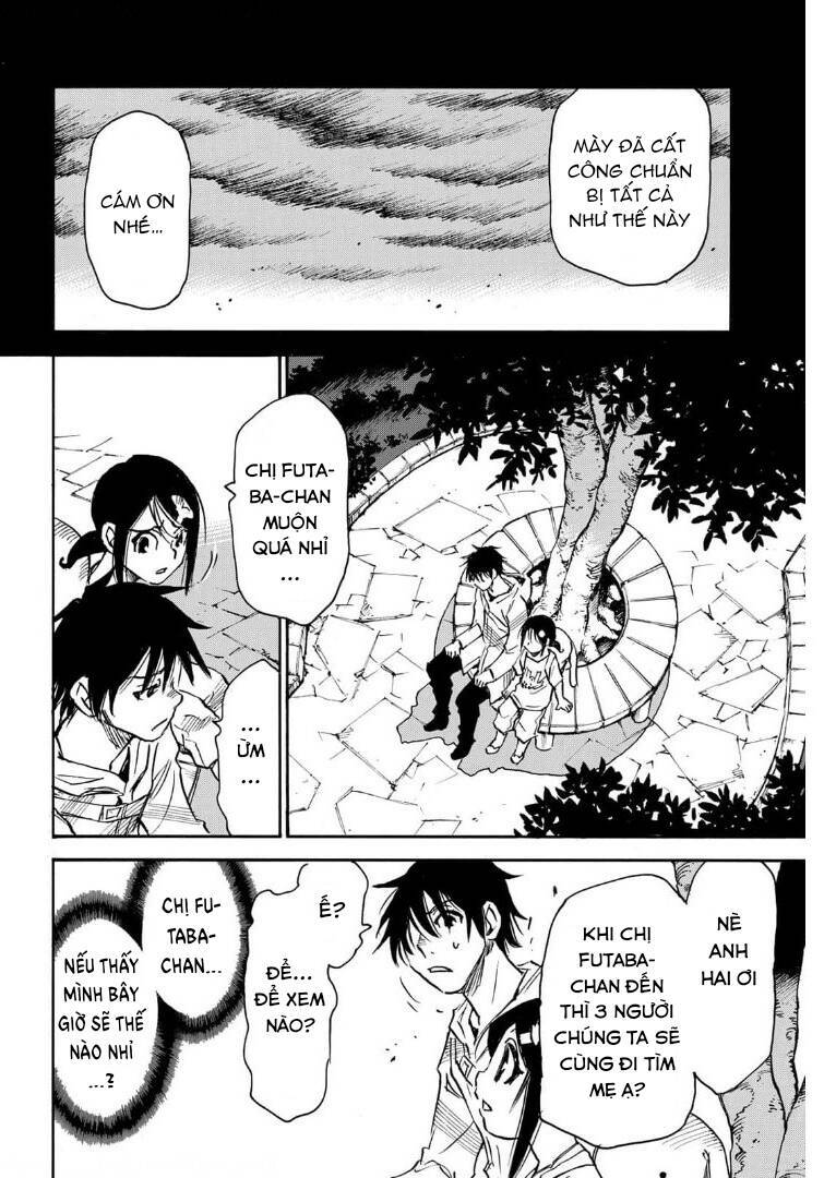 Hòn Đảo Nổi Trên Vũng Nước Bùn: Chapter 24.1