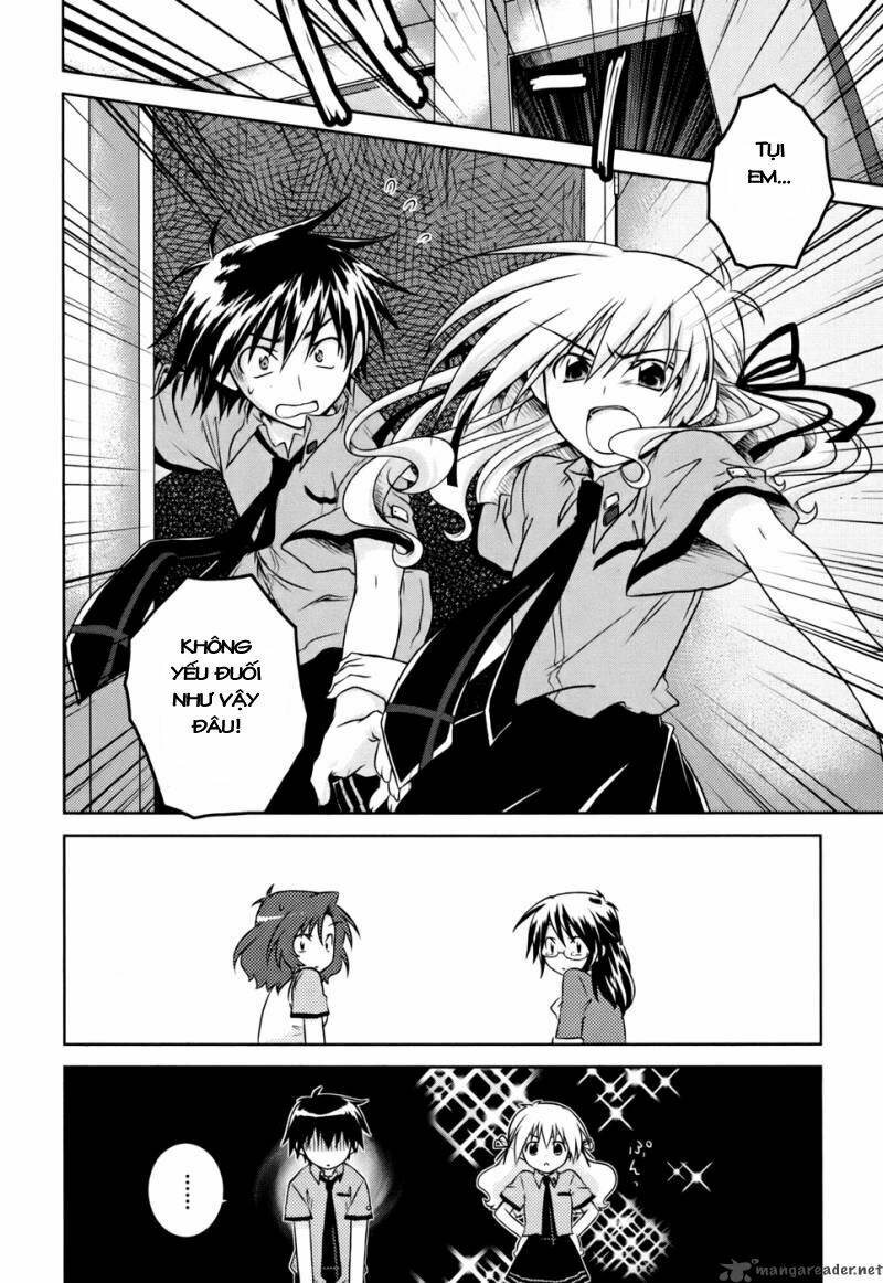 Iris Zero: Chapter 3