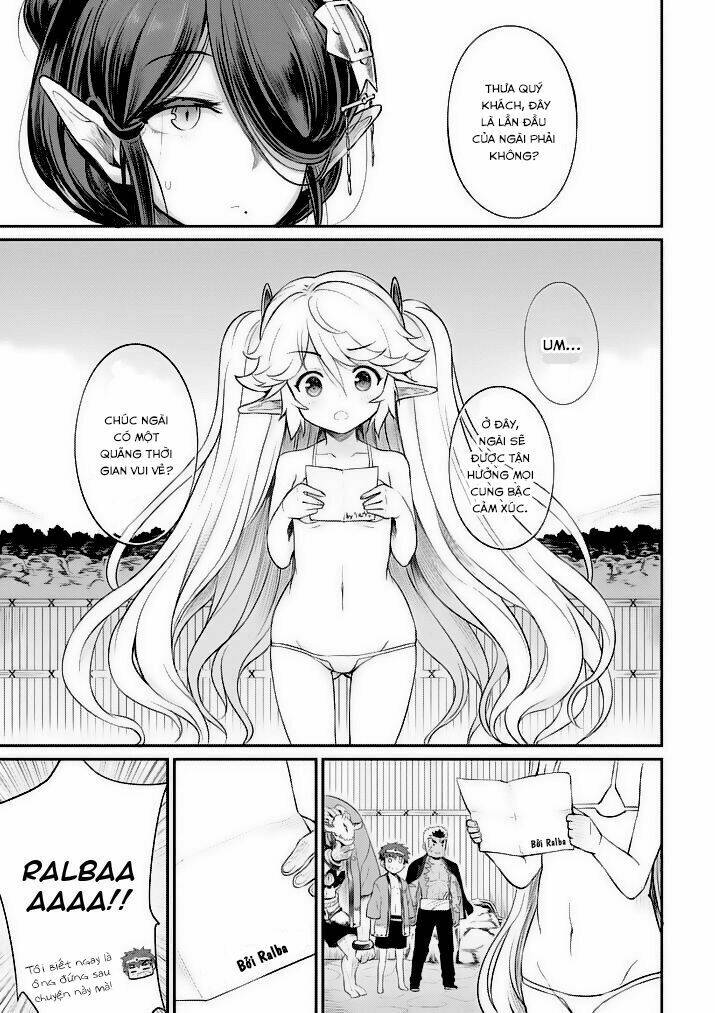 Yuusha-Sama, Yukagen Wa Ikaga Desuka?: Chapter 7