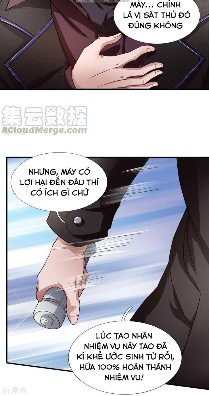 Chung Cực Binh Vương Tại Đô Thị: Chapter 60