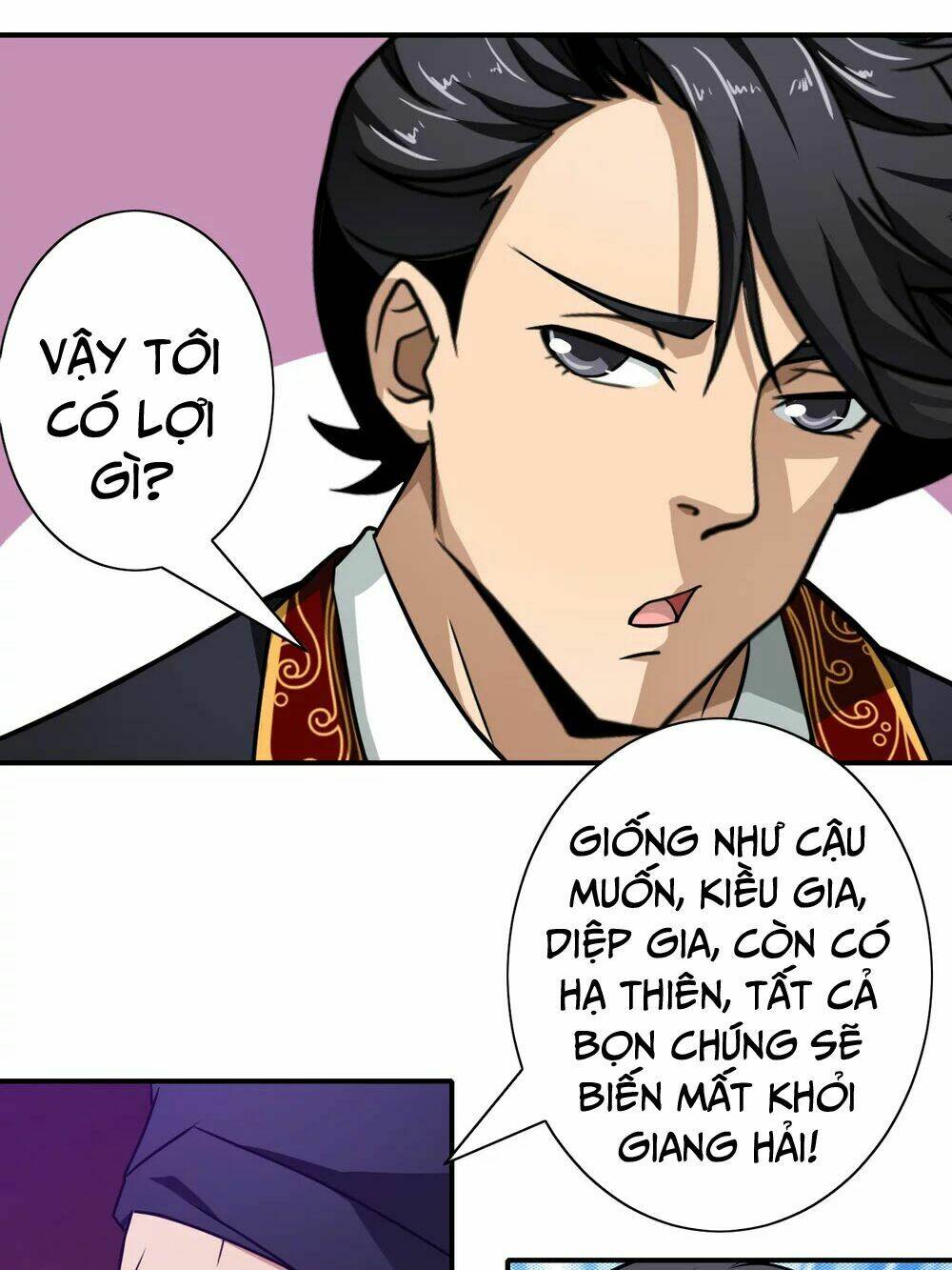 Hộ Hoa Cao Thủ Tại Đô Thị: Chapter 102
