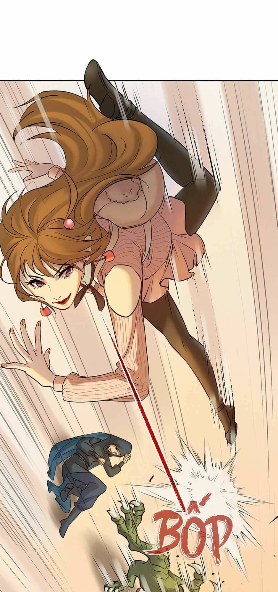 Anh Hùng Và Hiệp Nữ: Chapter 42