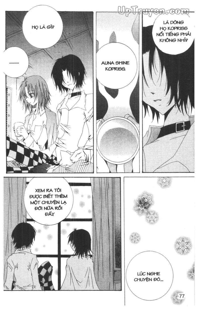 Nước Mắt Nàng Tiên Cá: Chapter 2