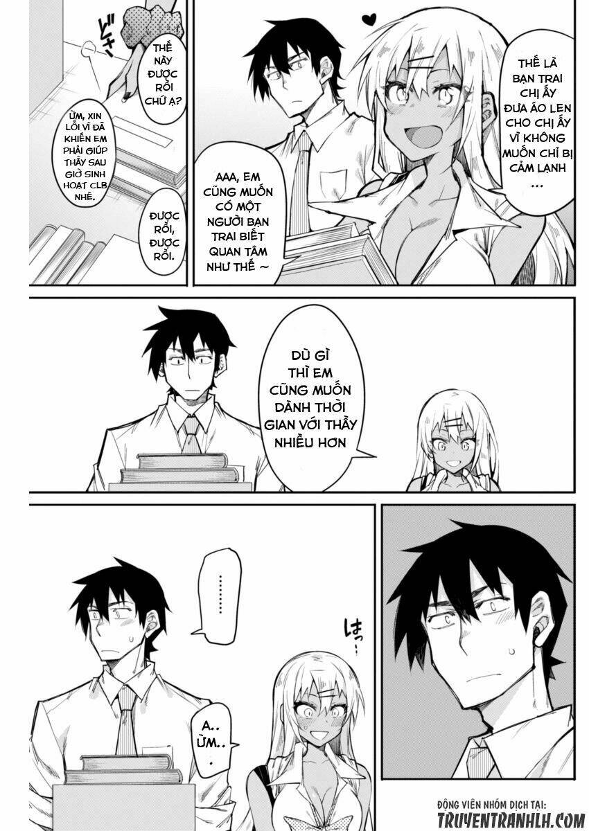 Gal Gohan: Chapter 15