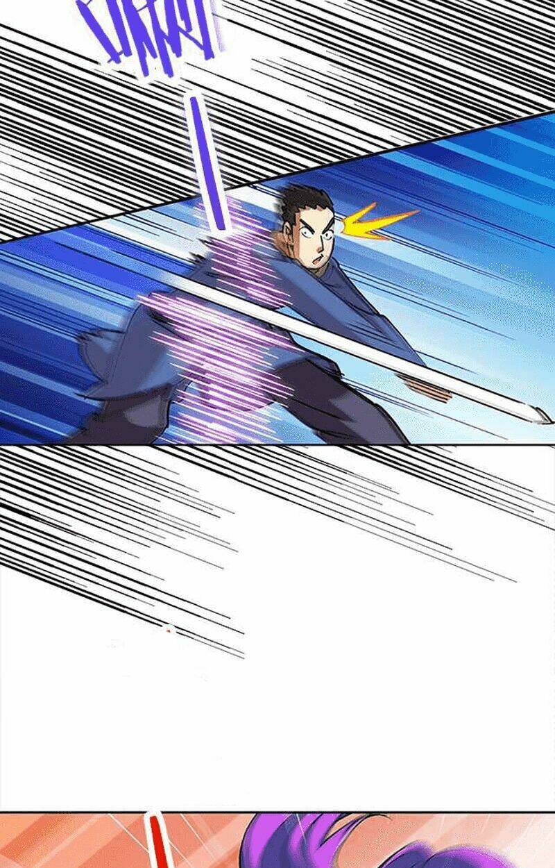 Phong Quỷ Truyền Thuyết: Chapter 32